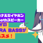 ゲーム用イヤホンに新しくsony Mdr Xb55 カナル型 ブラック Mdr Xb55 B を買ってみた Klock Knock